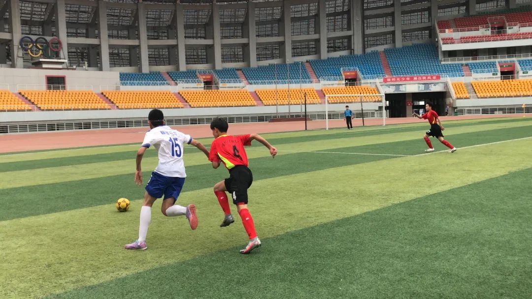 聊城市第三届青少年运动会,聊城青少年运动会足球赛