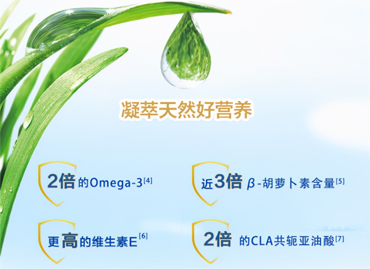 金领冠睿护和珍护奶粉有啥区别,金领冠睿护有哪些优缺点