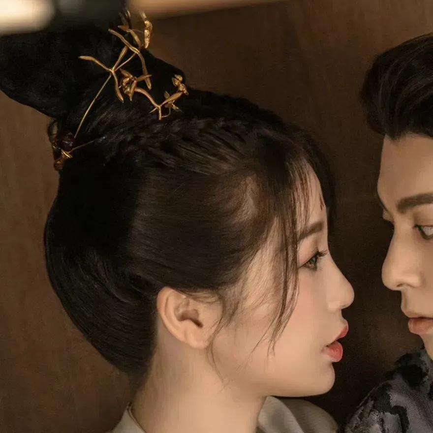 ins苍兰诀头像,wechat情侣单人头像