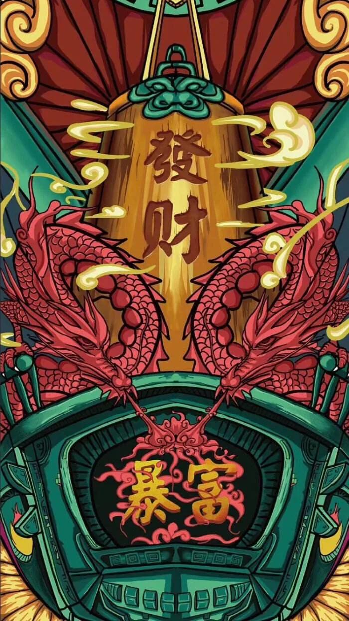 国潮元素带来的感觉,国潮带来什么意义