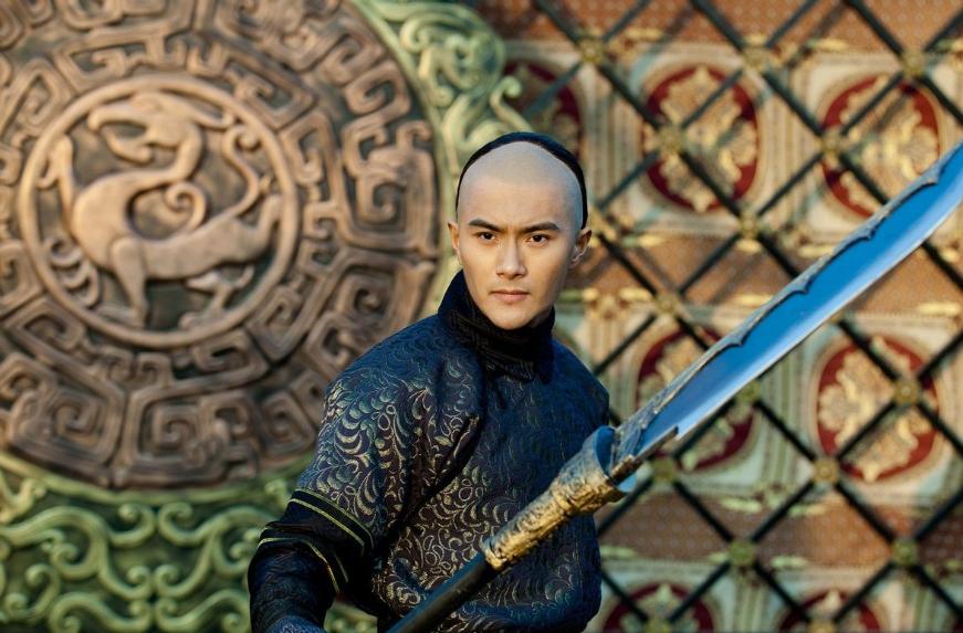 康熙临终为何要一个男人陪葬,康熙临终遗言雍正片段