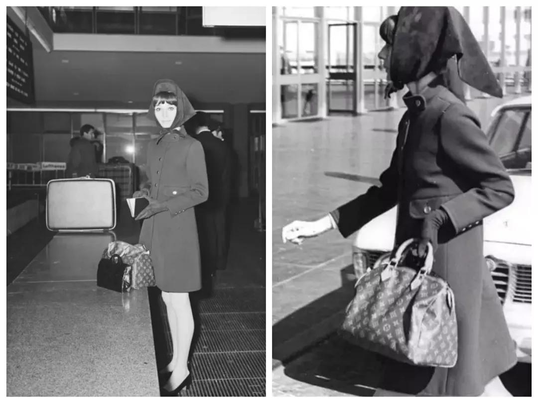 永远不过时经典的包包款式,十几年不会过时的包