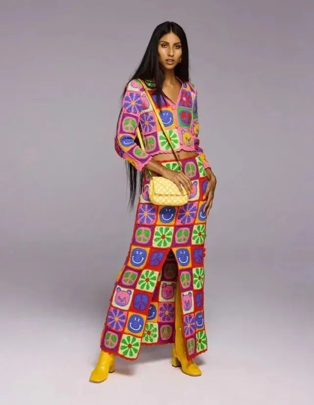 2024流行元素印花,2024夏印花图案流行趋势