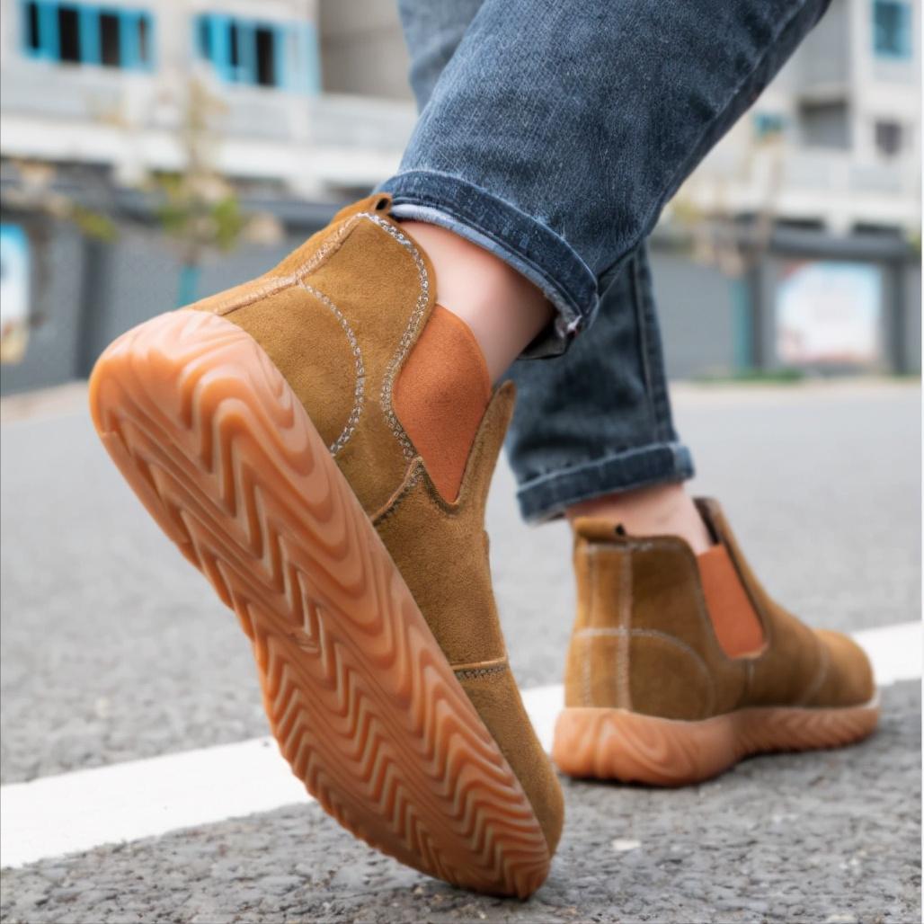 劳保鞋哪种鞋底软,劳保鞋什么样的底最好