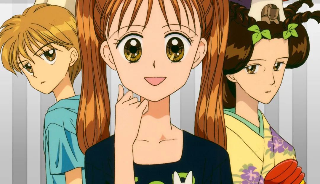 日漫最火的十部动画,日本漫迷心中的动漫排名