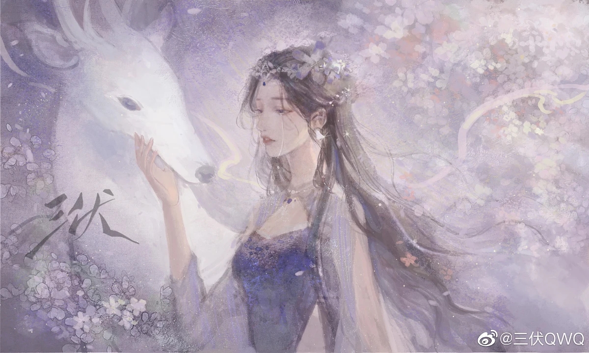 李白笔下关于月亮的绝美诗词，浩瀚浪漫，清灵仙气，值得收藏！