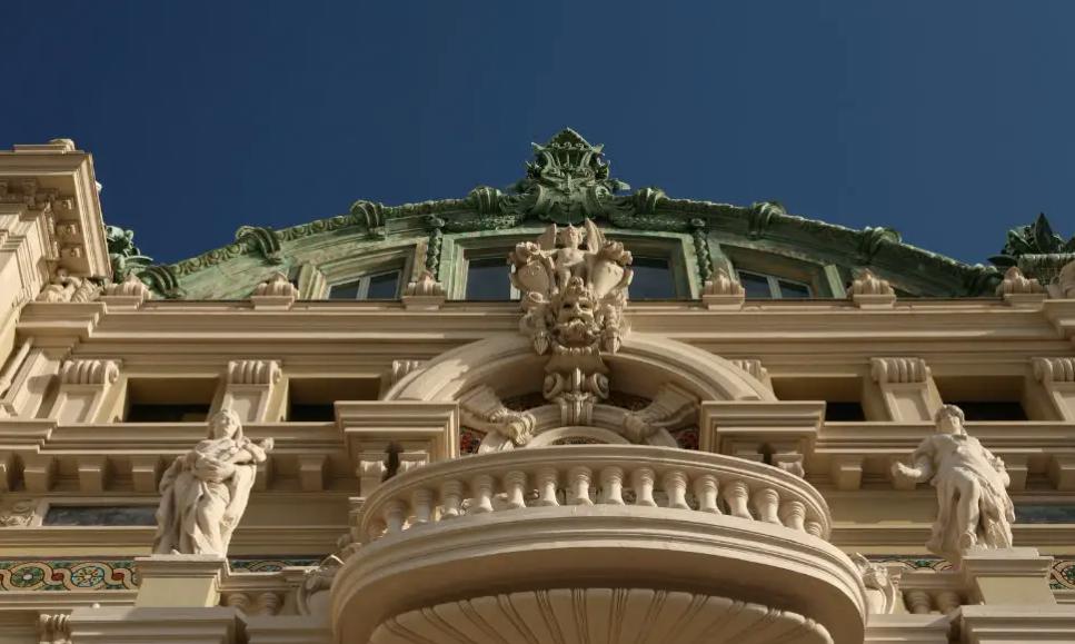 摩纳哥为什么赌城发展最好,袖珍小国摩纳哥究竟有多土豪