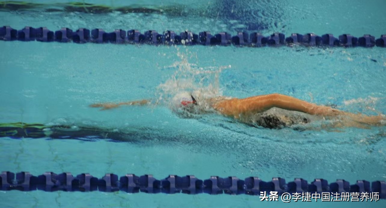 自由泳视频教学慢镜头,自由泳视频自学