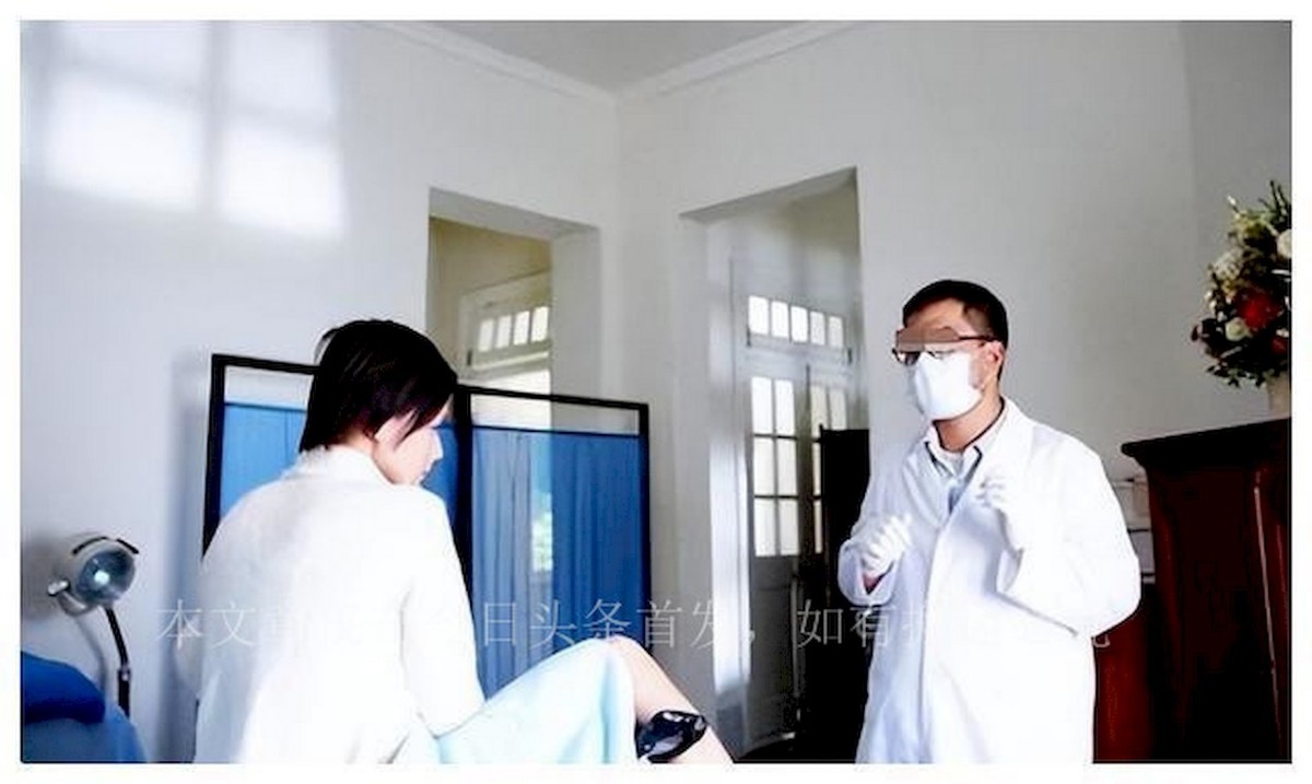 女子做阴超,女子做阴超医生被打