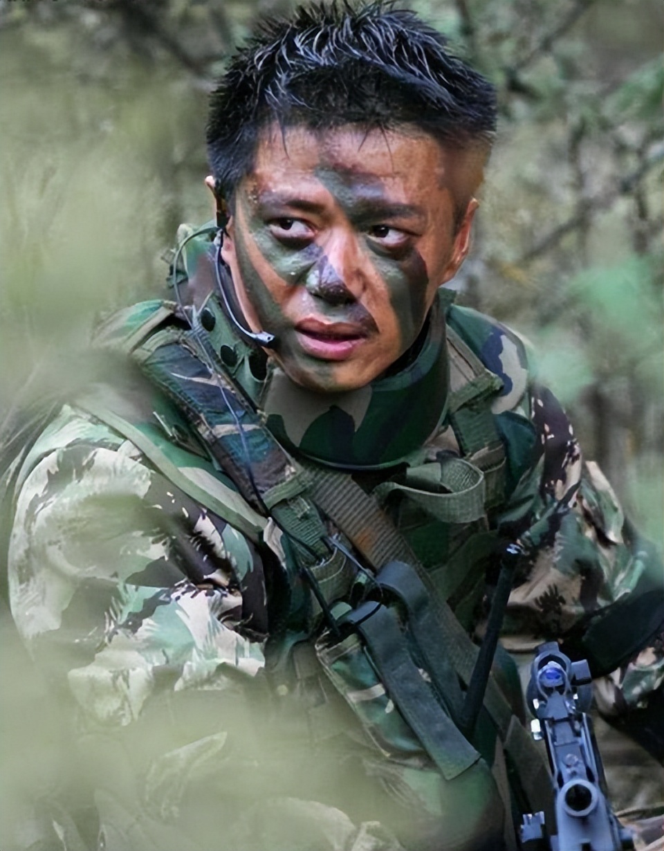 最硬汉的十大男星,中国十大硬汉男明星