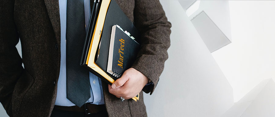 黎明前夜，MarTech渡劫|数字化生存