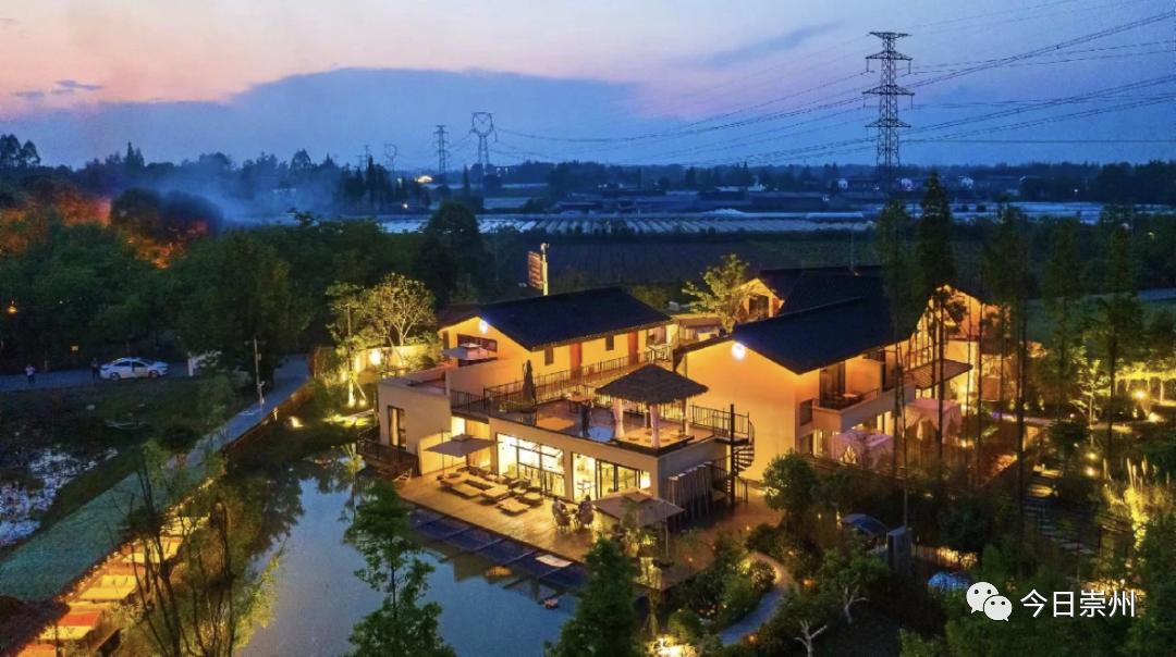 成都市区民宿排行榜前十名,崇州桤木河湿地公园民宿