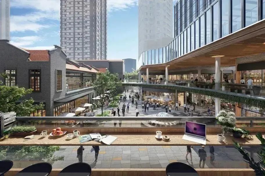 上海十大高端商业项目,2022上海新项目