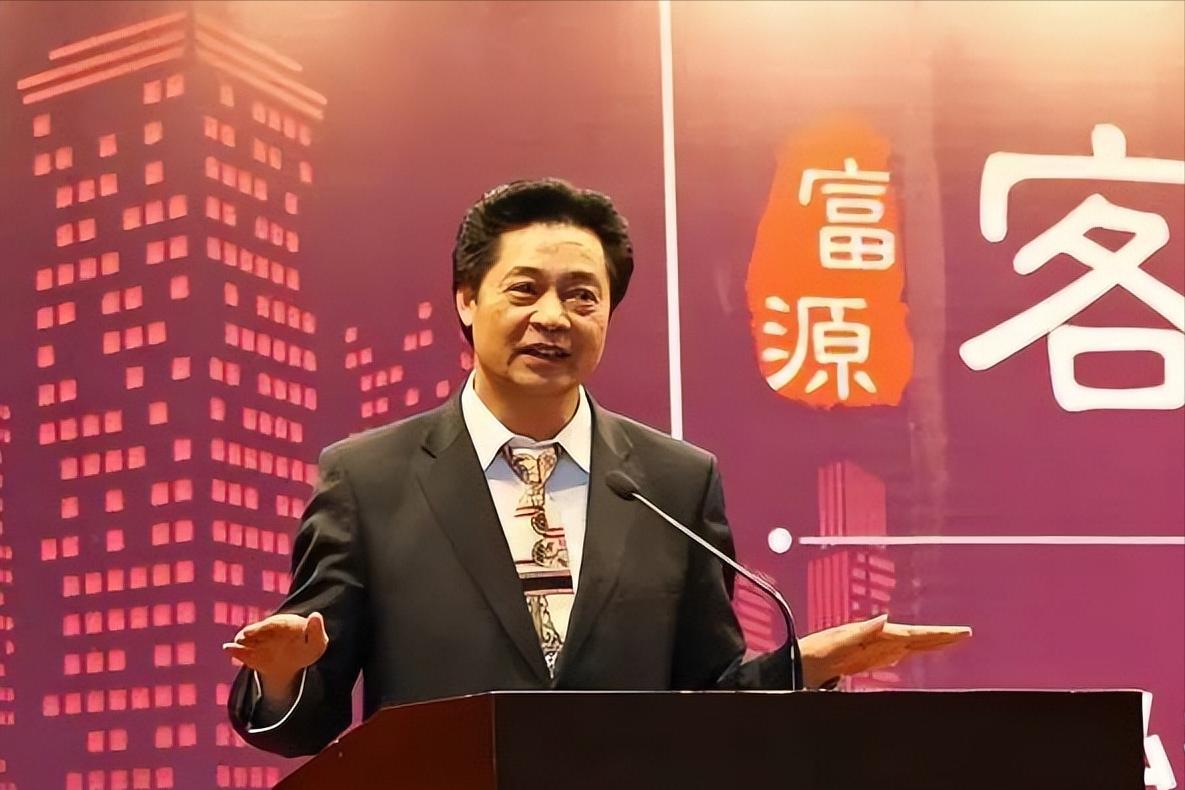 富源集团缪寿良是哪里人呢,缪寿良创业