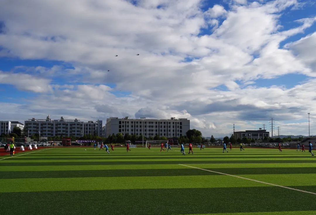 曲靖市第五届青少年校园足球联赛,曲靖市第七届足球比赛