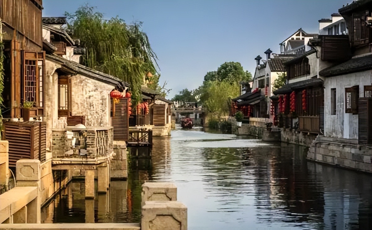 无锡锡山古镇,无锡古镇古村