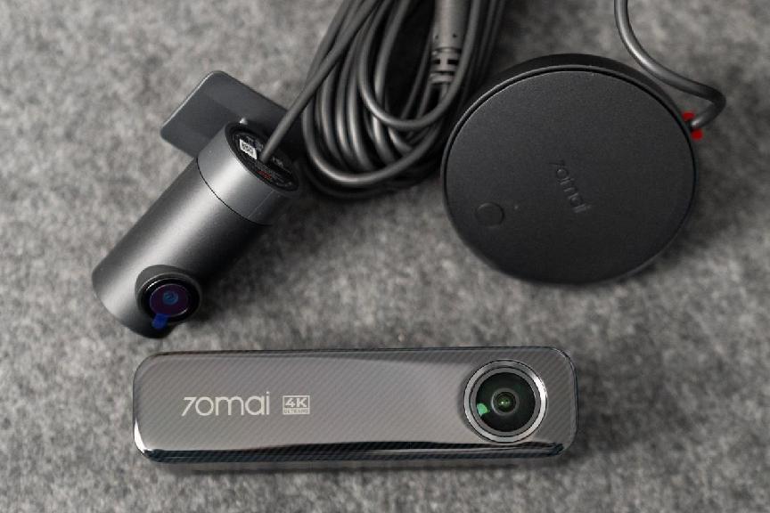 70迈m800行车记录仪不显示4k,70迈m800过热