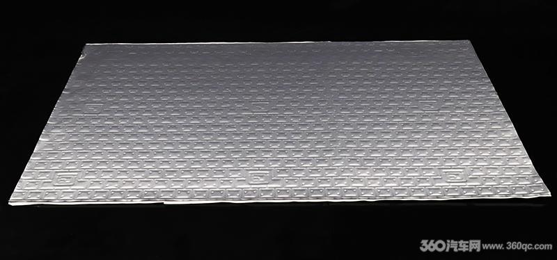 新能源纯电车怎样做好隔音？轻量化零甲醛的减振板这不就来了吗