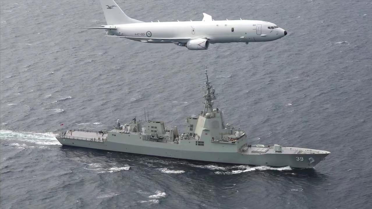 澳大利亚海军再添王牌 (澳大利亚海军巡逻舰计划)