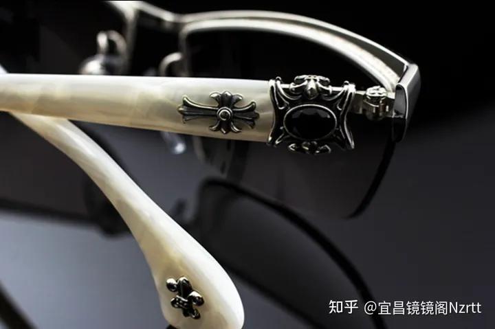 Arossvy眼镜—精雕细琢的日本银饰之王