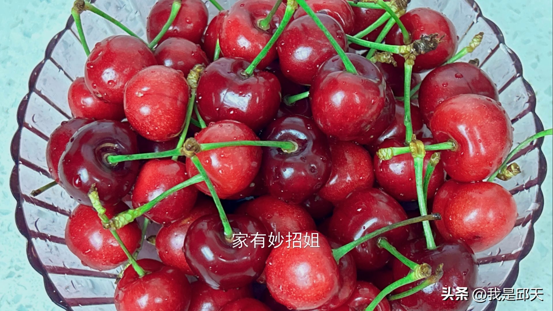 樱桃怎么清洗才干净无农药残留,樱桃树叶有黑色虫卵怎么处理