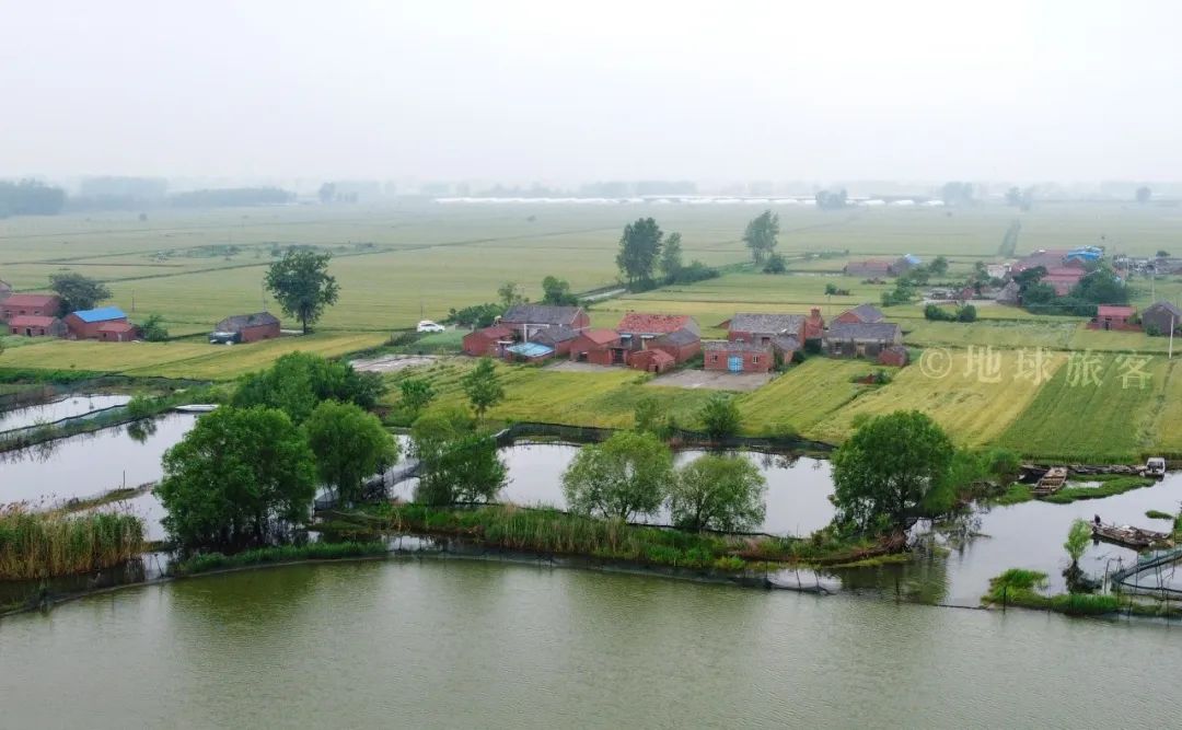 淮河从源头到入海口,从黄河到长江源头跨越千里