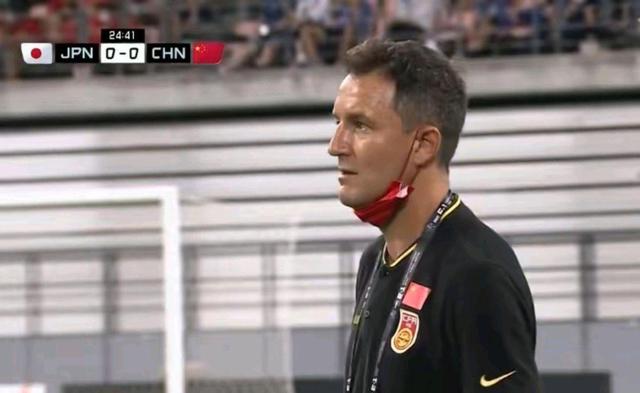 水庆霞东亚杯让中国女足得到锻炼,东亚杯女足水庆霞