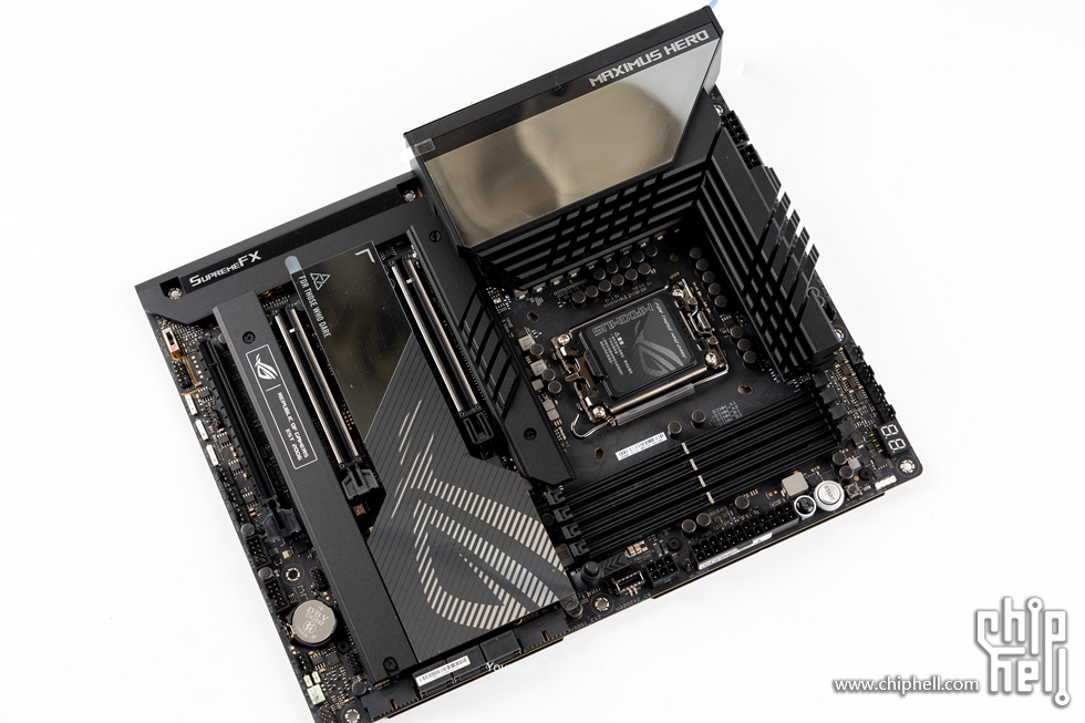 rogz790hero和普通z790,rogz790hero和z790h有什么区别