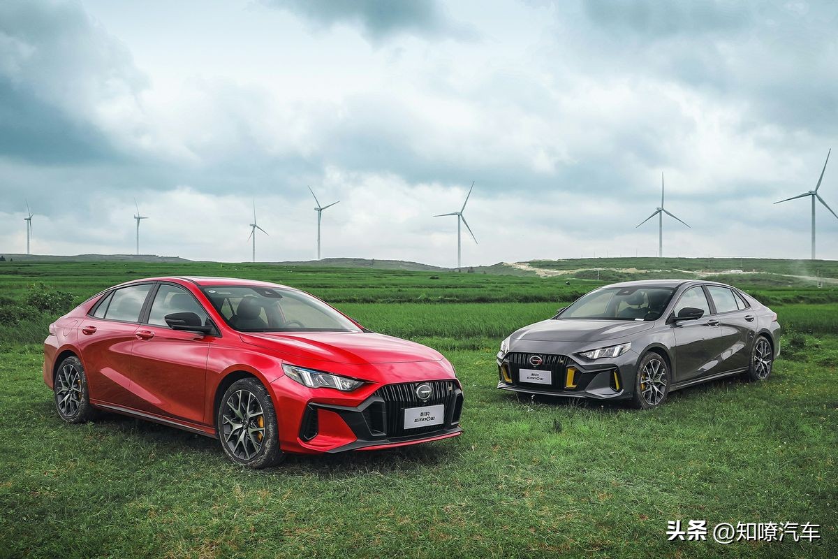 23款影豹混动怎么样,传祺影豹对比卡罗拉