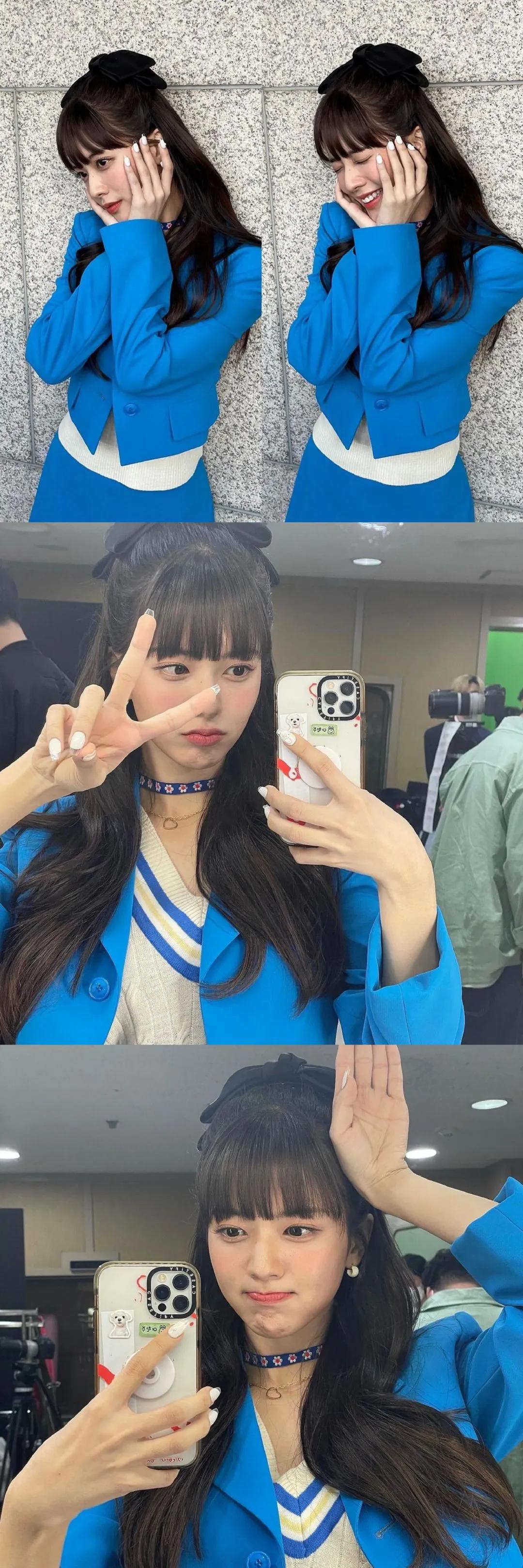 卢正义女主角,卢正义美貌