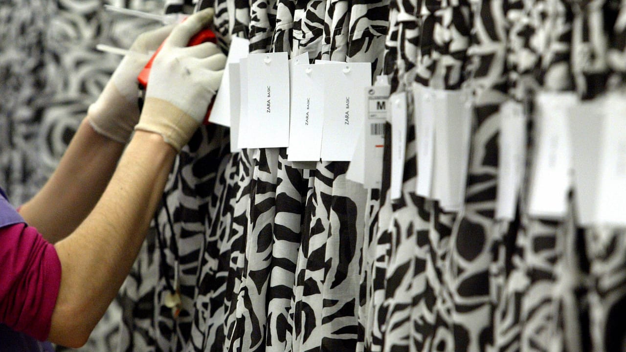 世界最成功的服装品牌,世界最成功的零售商