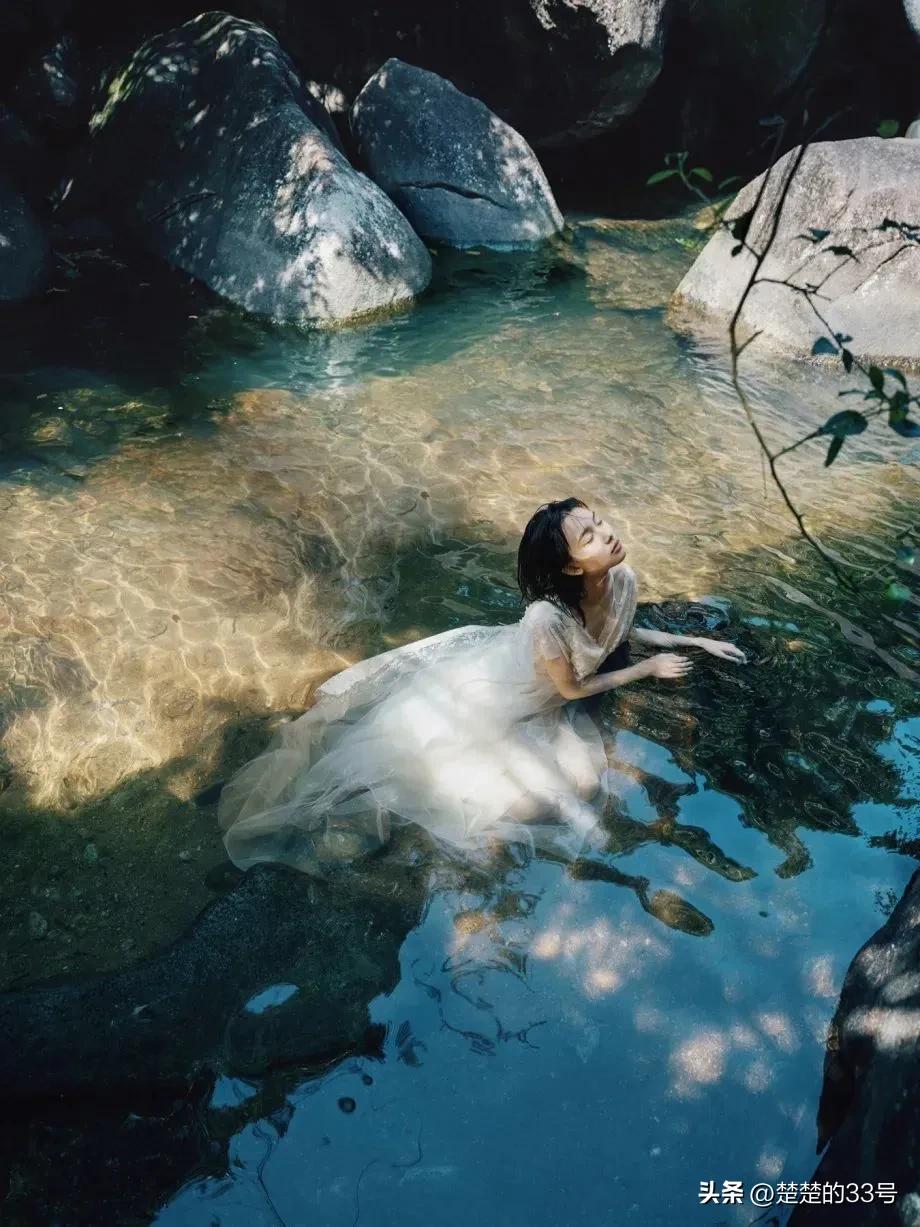 禅意摄影师luna,诗和远方旅行摄影推荐官