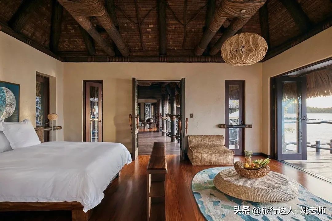 斐济私人度假岛屿预订,斐济豪华度假村