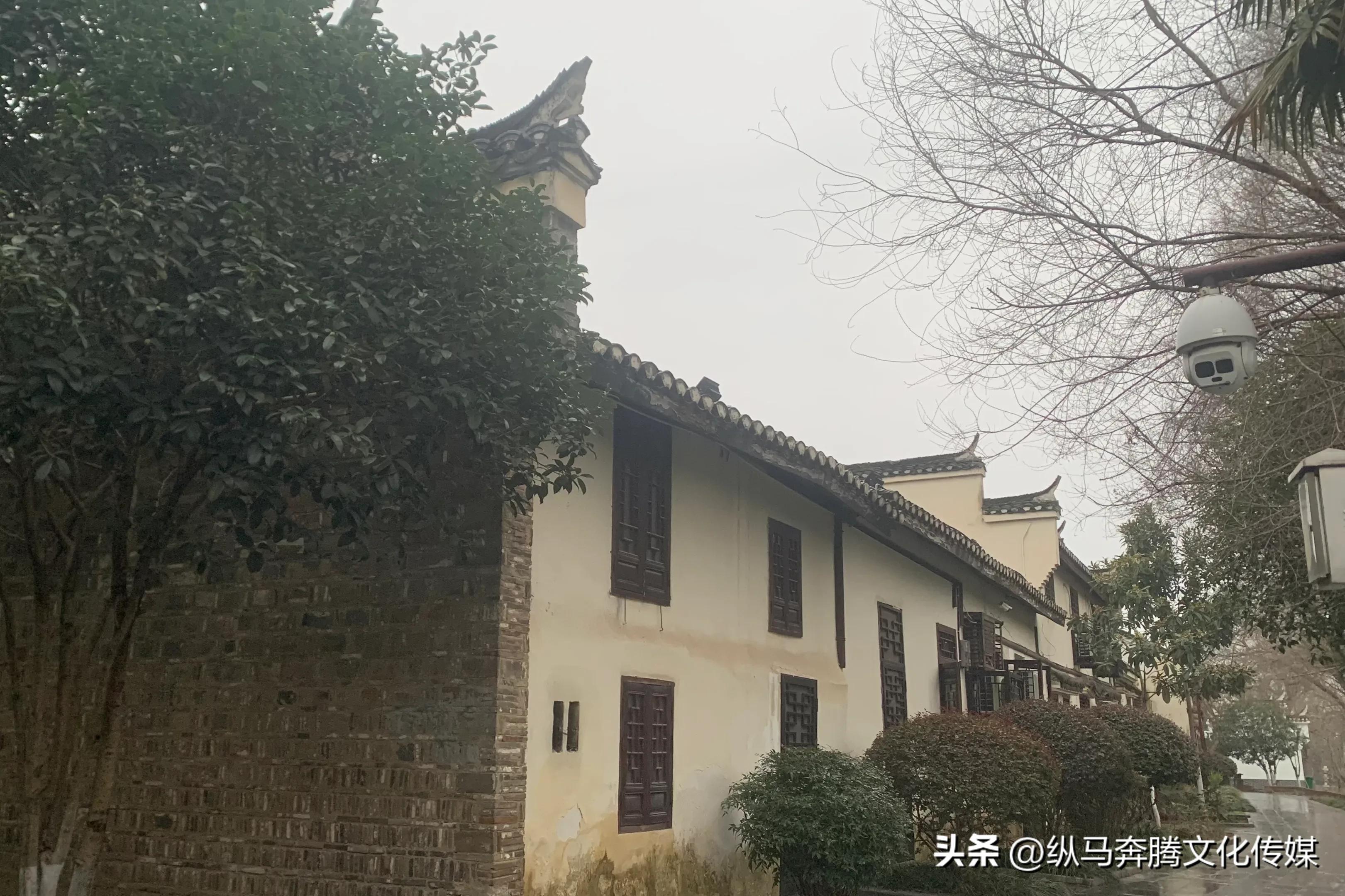 江南水乡6大古镇,三河古镇江南水乡