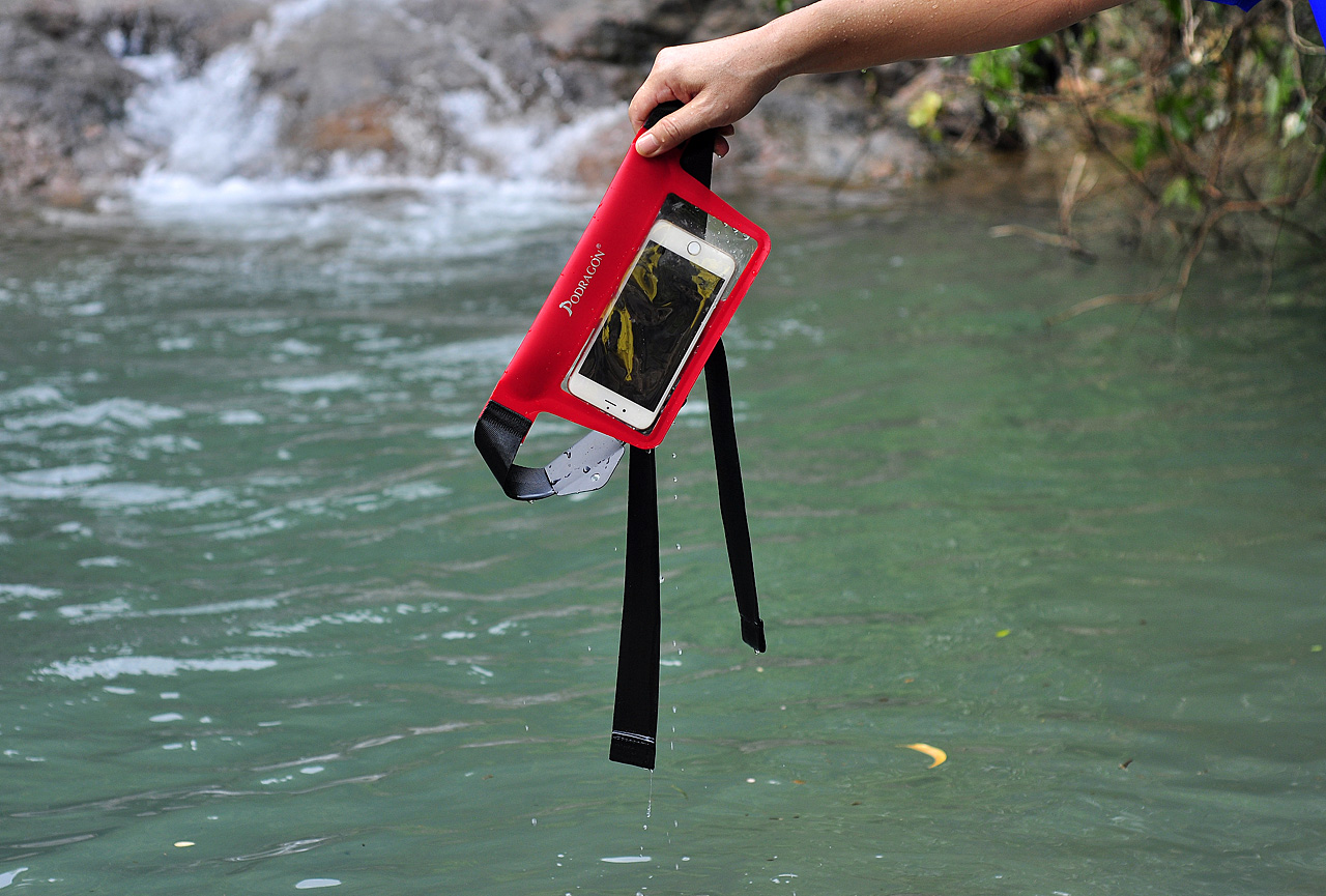 手机防水袋安全吗,防水手机袋真的防水么