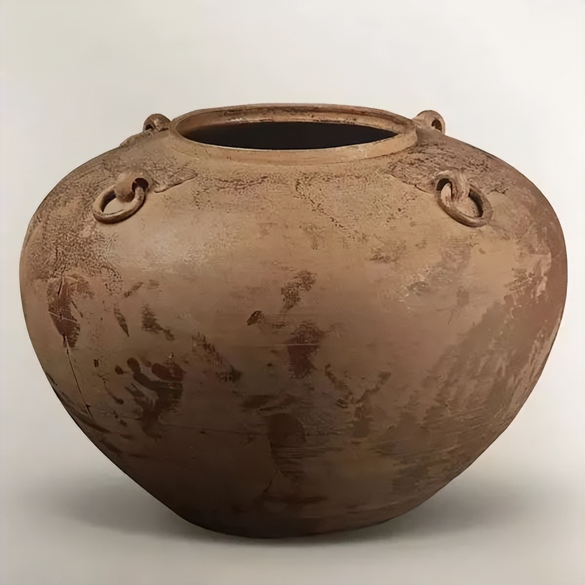 吴越窑瓷器,中国瓷器原始瓷