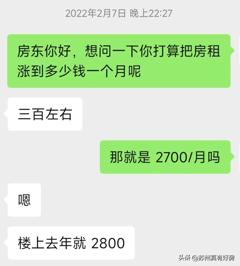 苏州租房市场分析,苏州2022年租房市场火爆吗