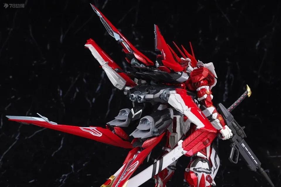 万代metalrobot魂高达评测,万代metalbuild高达00