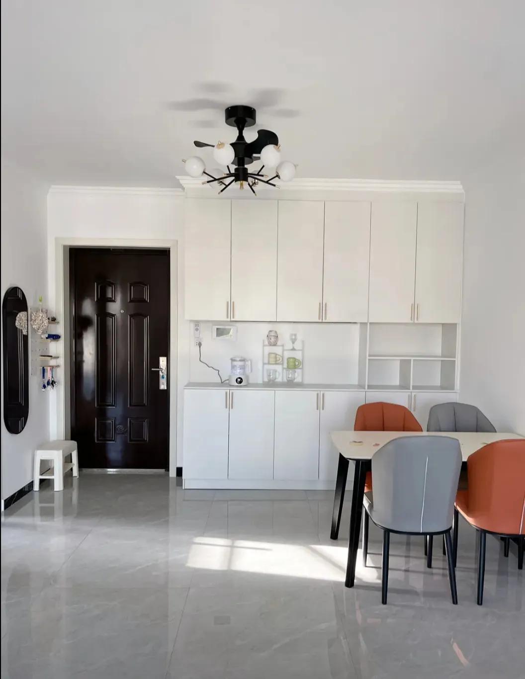 硬装最省钱的装修方法,穷人130平米装修5万硬装效果图