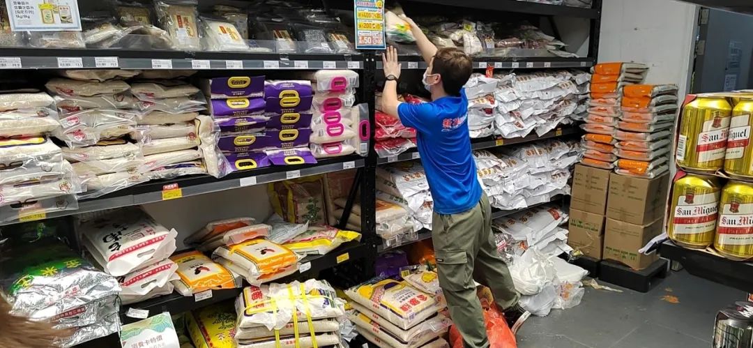 【理性采购】澳门超市快速上架粮油百货食品库存充足