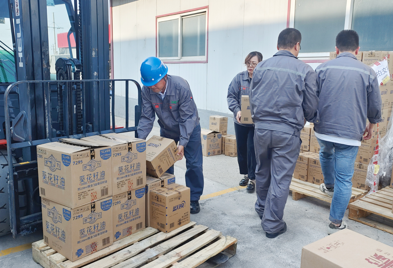 【品粽香送温暖】绿展环保提前祝大家端午安康!