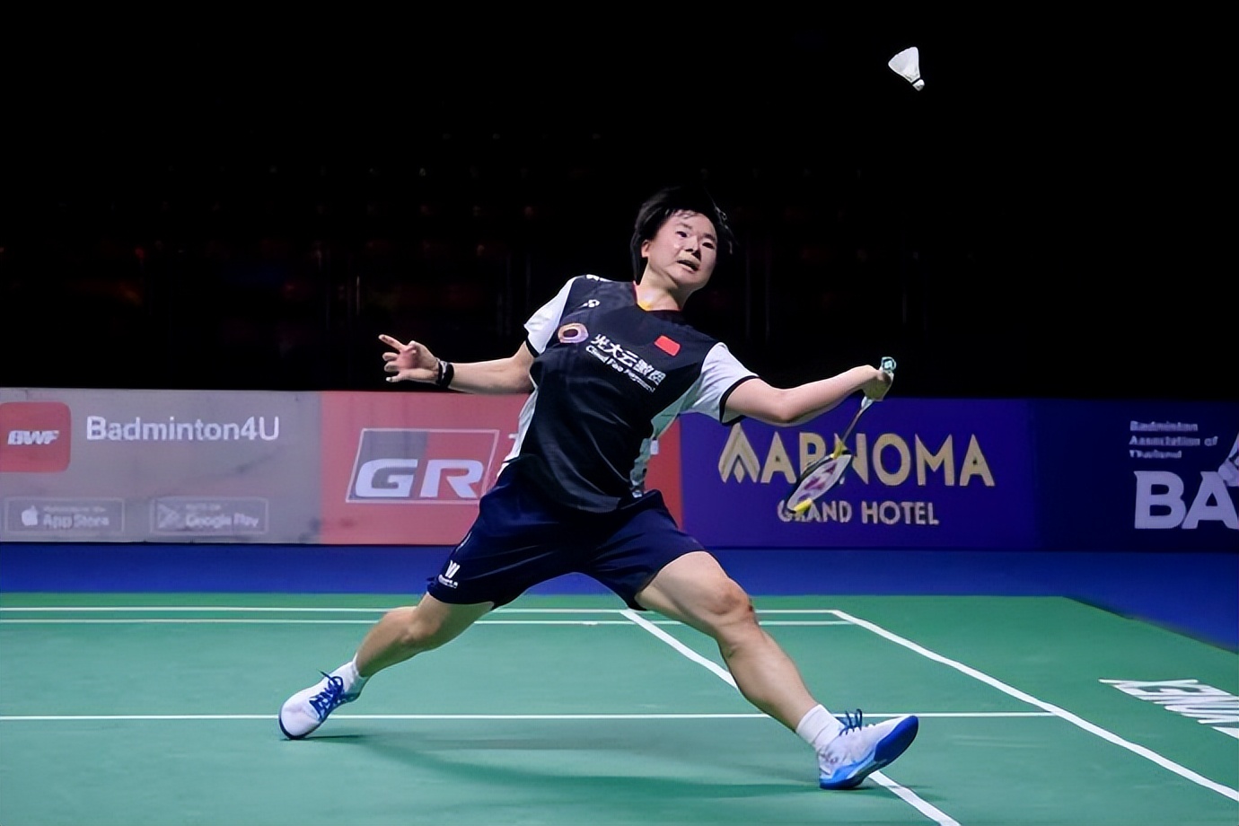 泰国公开赛梁骏壕,王昶梁伟铿亚锦赛2024年夺冠视频