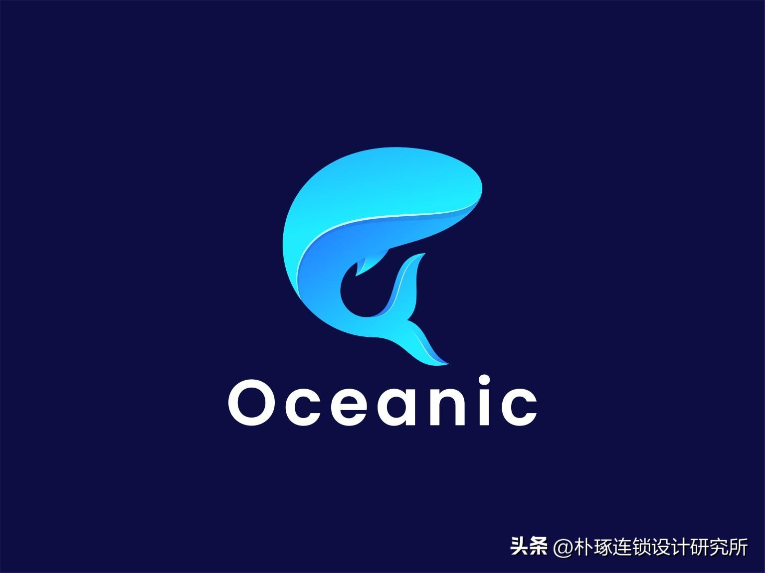 logo鱼设计创意图片欣赏,饭店logo鱼设计图片