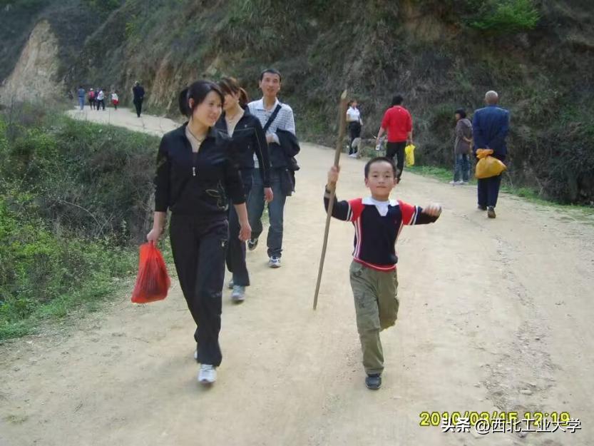 妈妈，节日快乐！18位工大人对妈妈的深情表白……