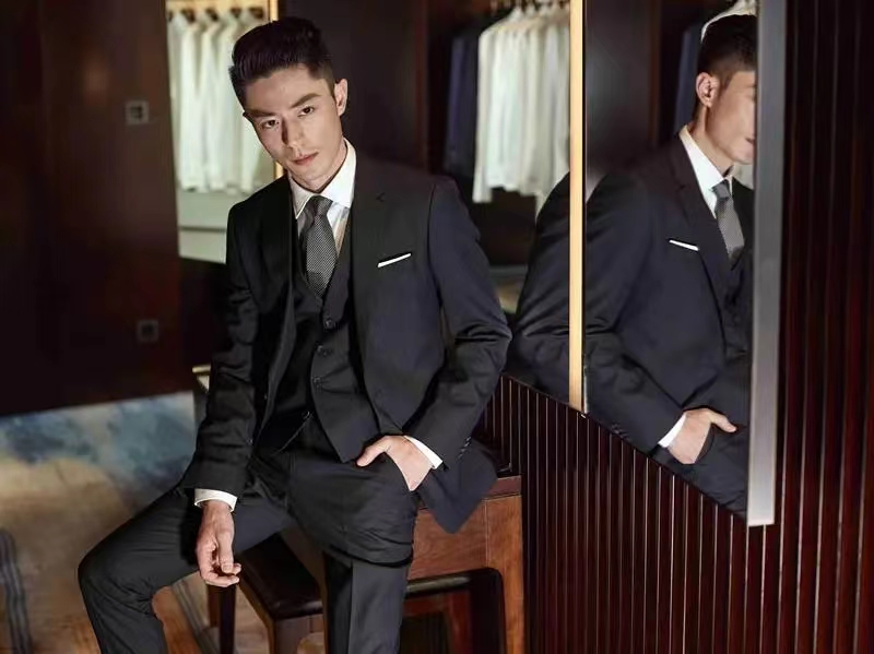 林心如霍建华结婚誓言,林心如霍建华结婚感言