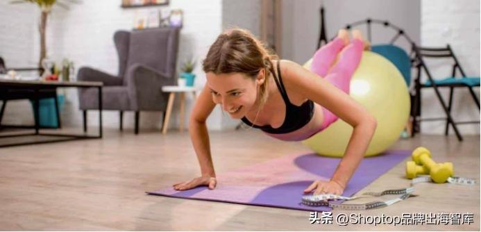 瑜伽服国外市场如何,瑜伽服在美国