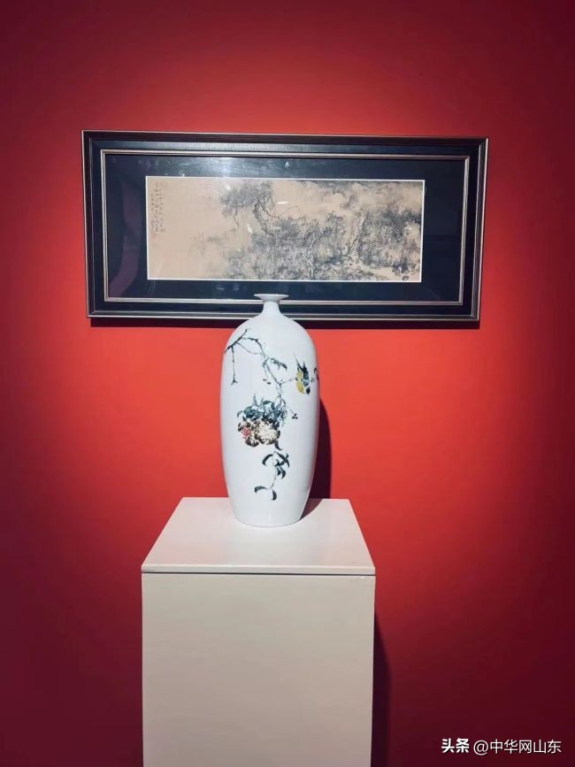 郝孝飞花鸟,郝孝飞花鸟国画