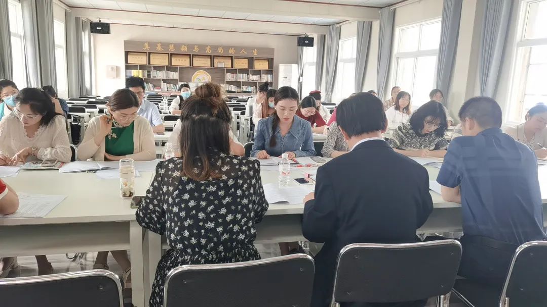 小学语文前沿课堂教学活动简报,智慧课堂小学语文观摩研讨会