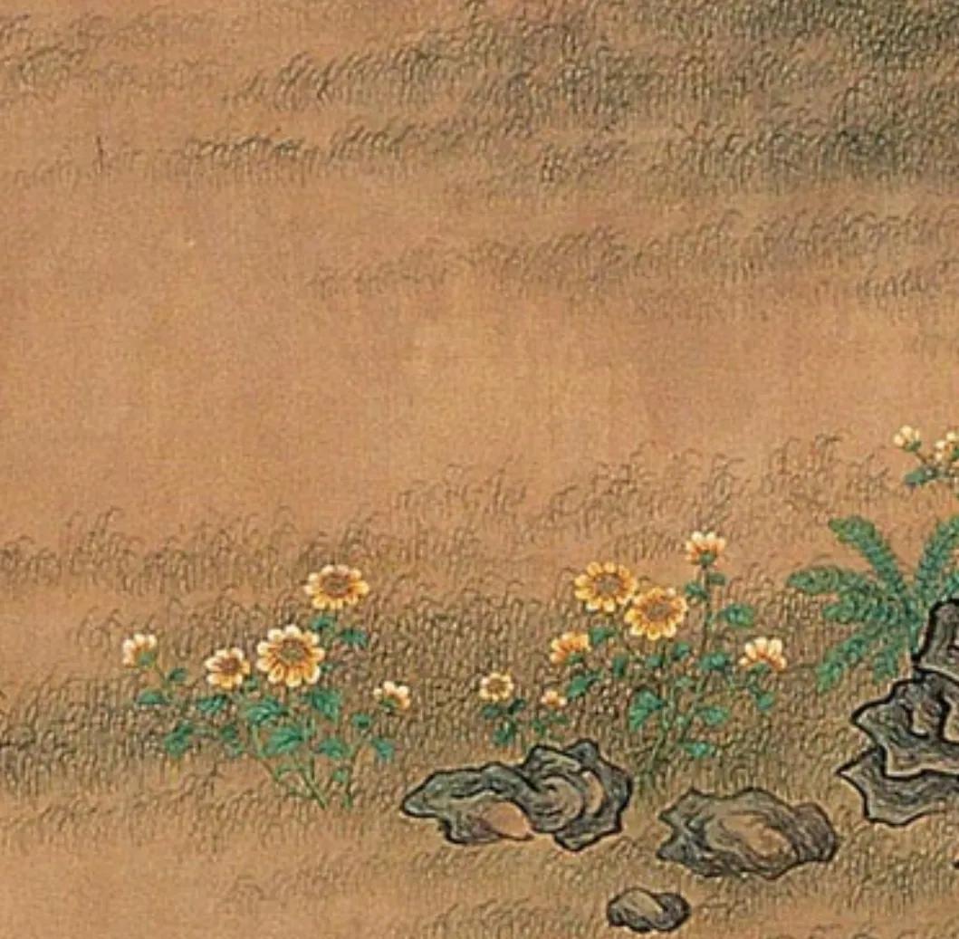 清冷枚仕女图绢本,清冷枚简介