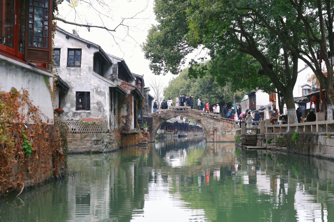 苏州周庄古镇哪些景点值得去旅游,苏州周庄古镇旅游攻略路线图高清